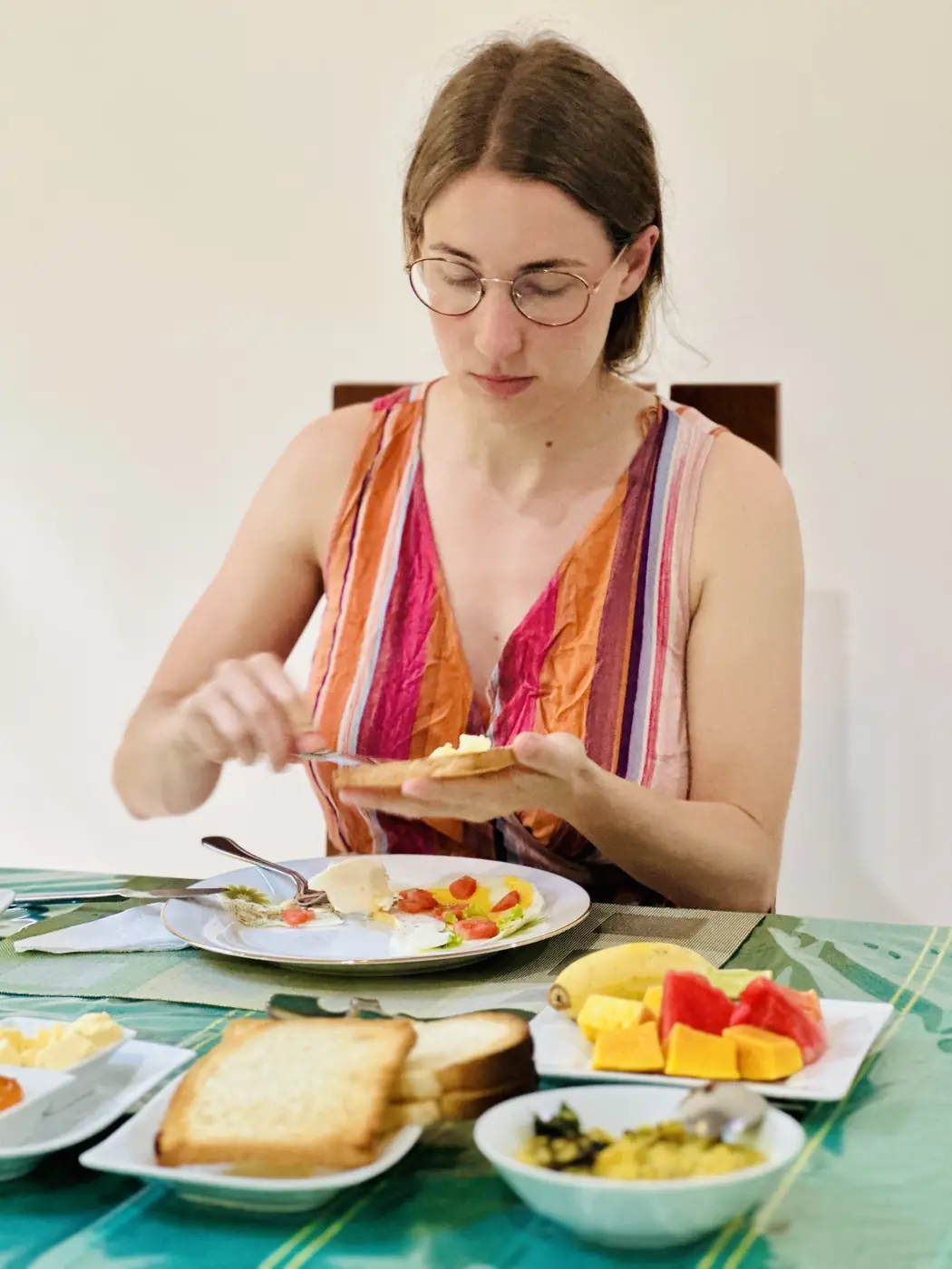 Breakfast at Hey Lala Talalla