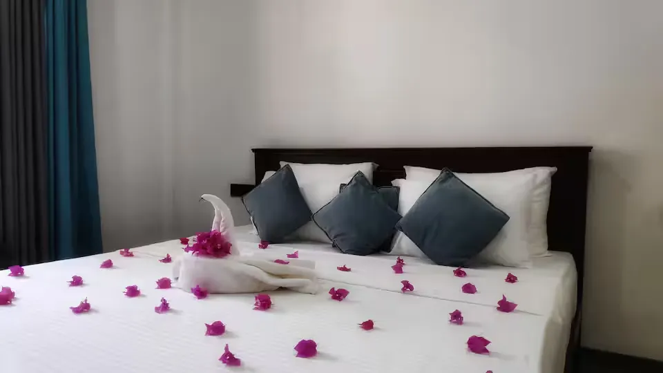 Hey Lala Talalla bedroom